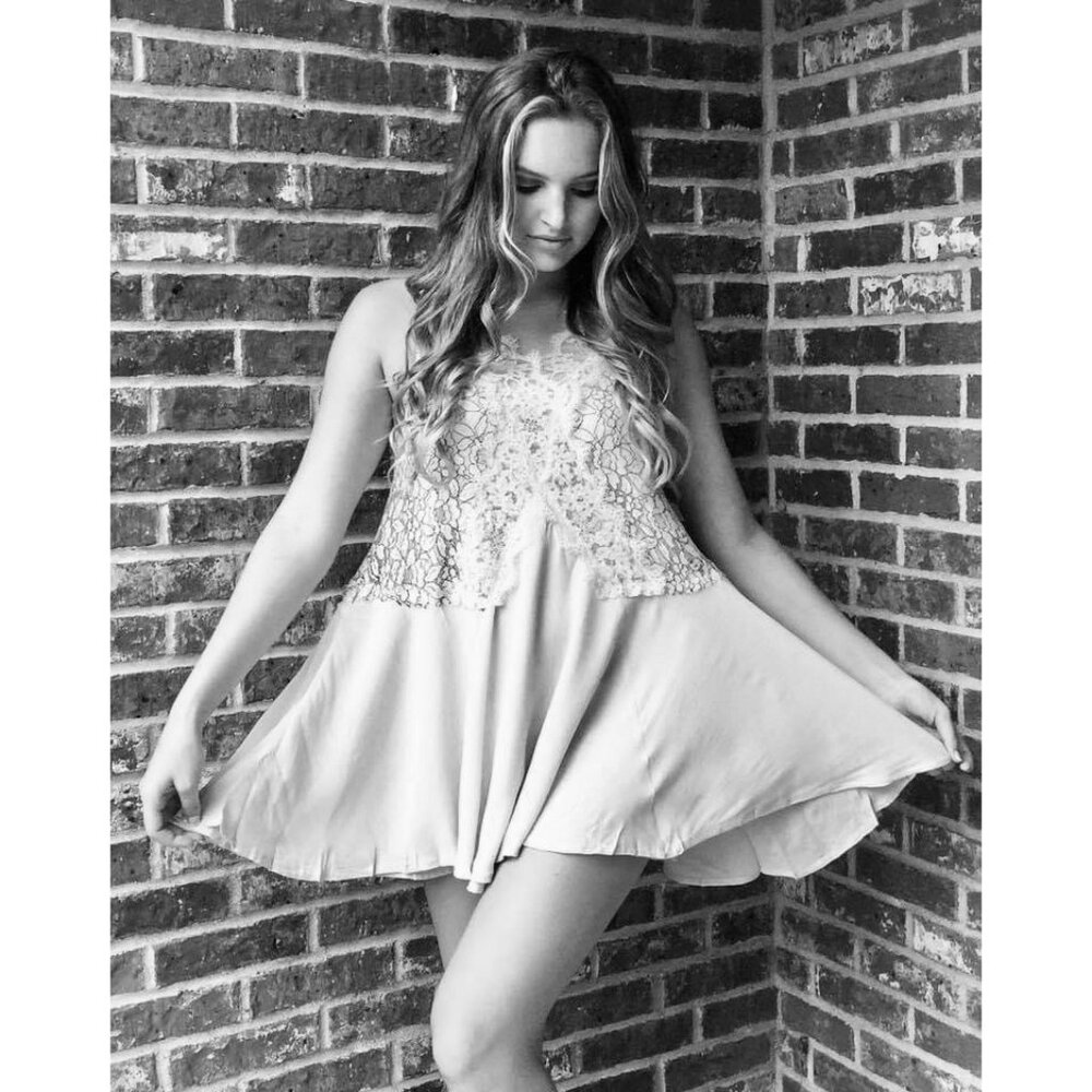 NWT White Lace Trim A-Line Mini Dress Tunic | Coastal Cowgirl Boho - Picture 11 of 16